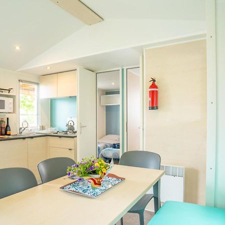 Happy Camp Mobile Homes In Butterfly Camping Village Peschiera del Garda Exteriör bild