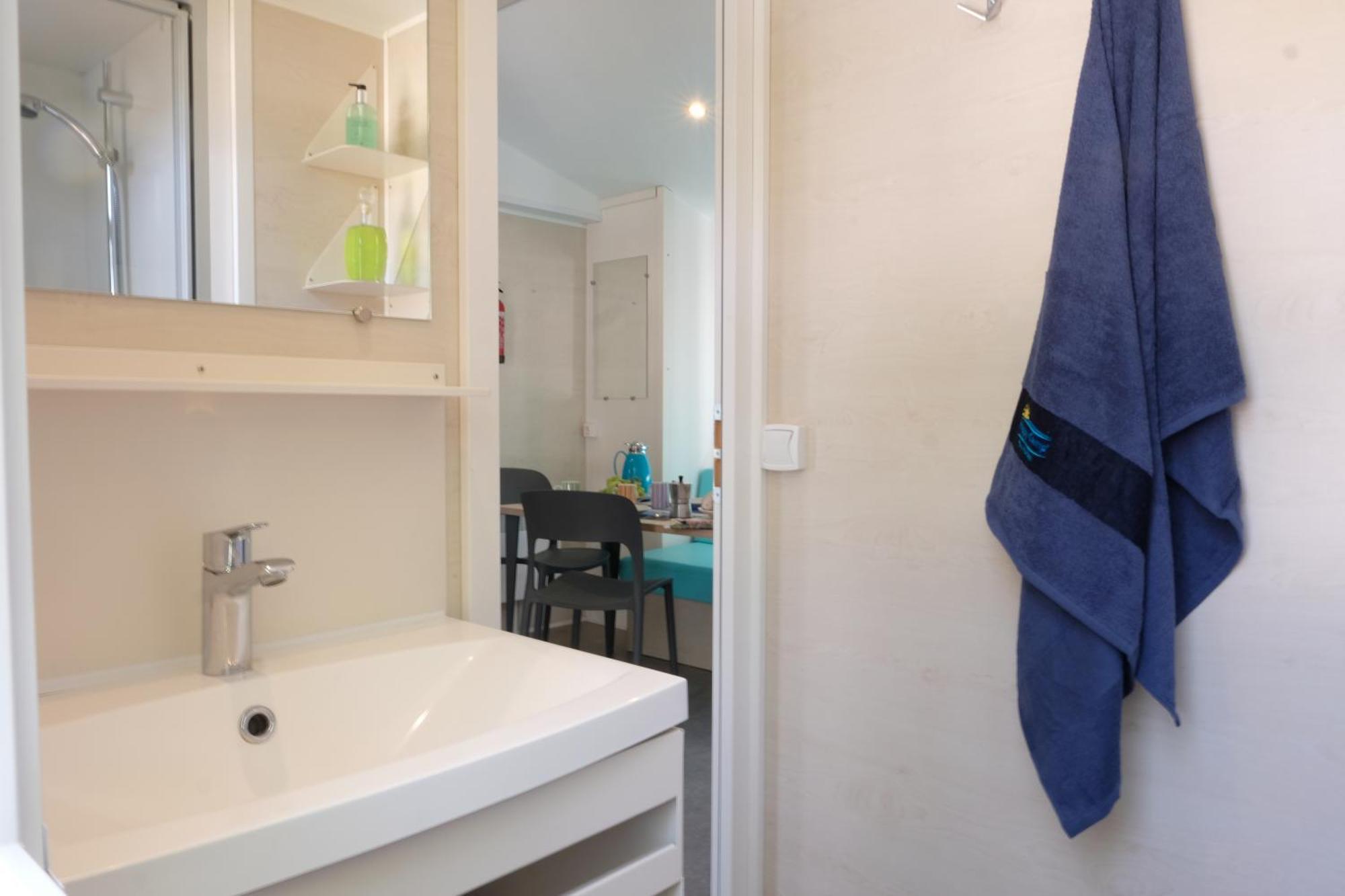 Happy Camp Mobile Homes In Butterfly Camping Village Peschiera del Garda Exteriör bild