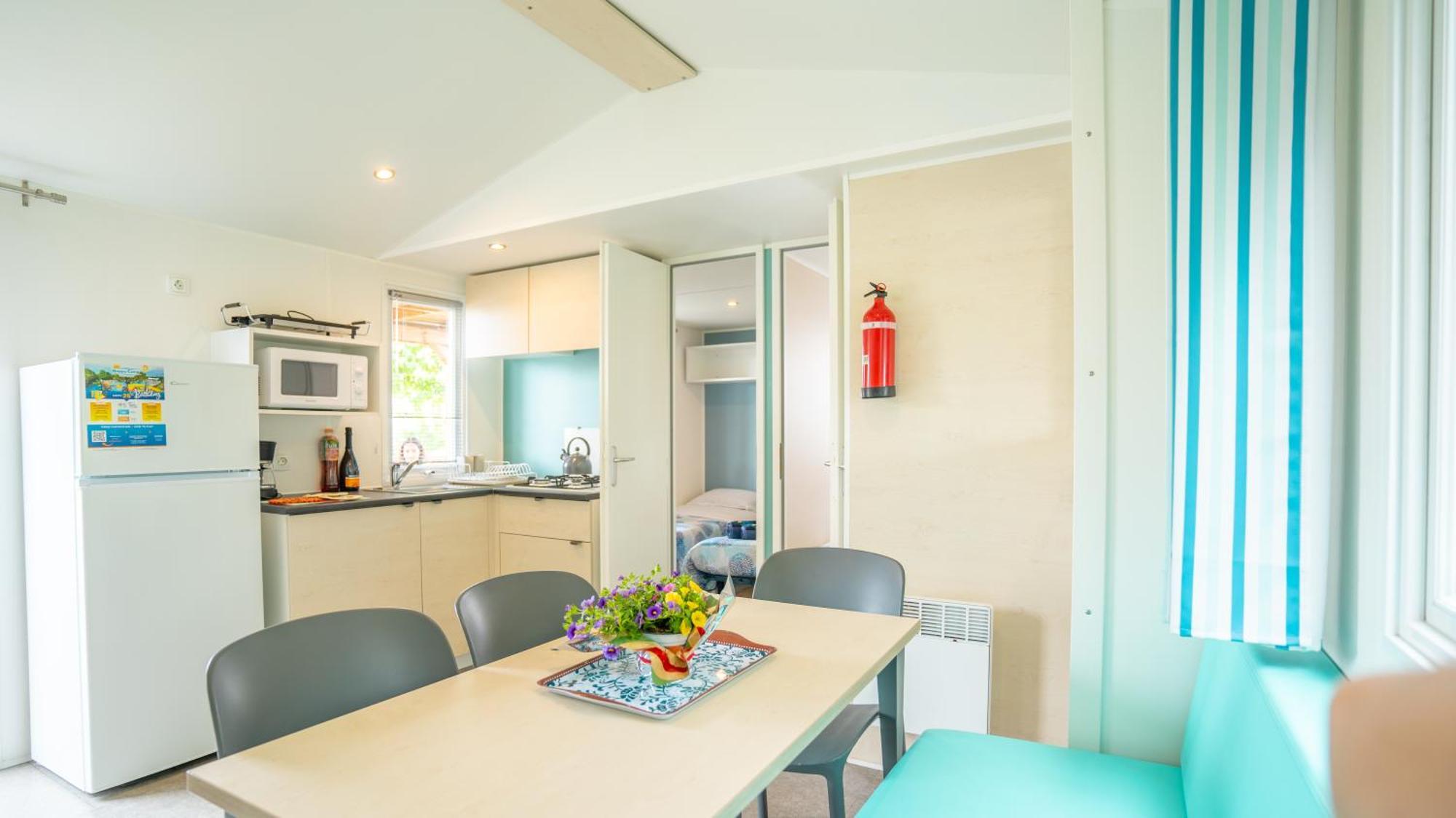 Happy Camp Mobile Homes In Butterfly Camping Village Peschiera del Garda Exteriör bild