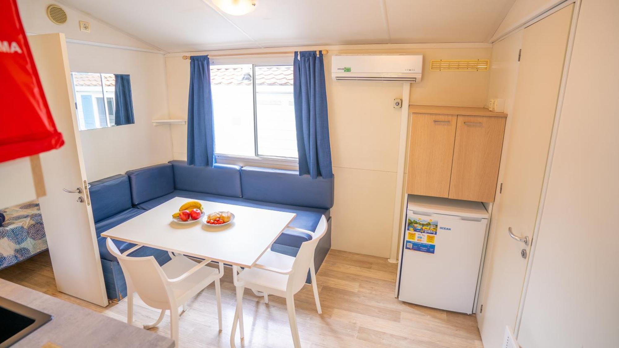Happy Camp Mobile Homes In Butterfly Camping Village Peschiera del Garda Exteriör bild