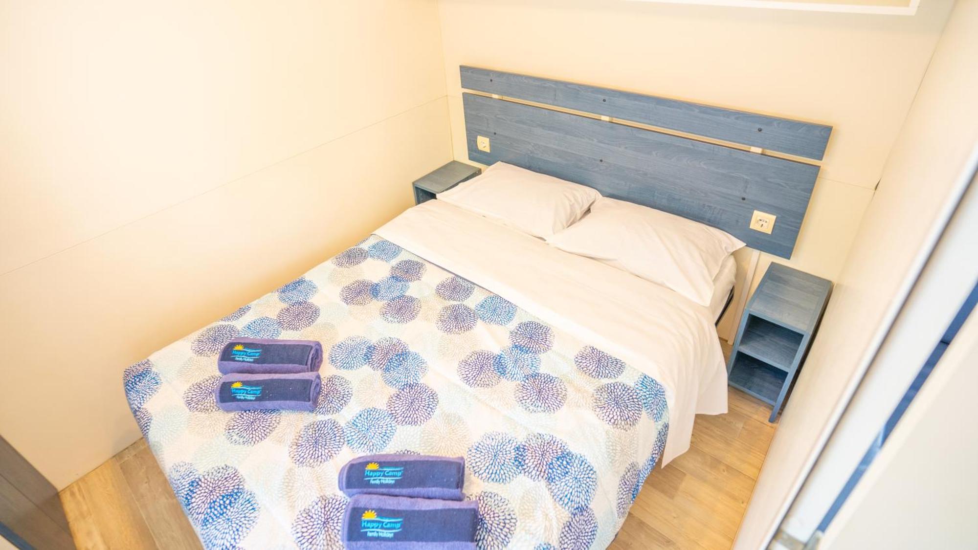 Happy Camp Mobile Homes In Butterfly Camping Village Peschiera del Garda Exteriör bild