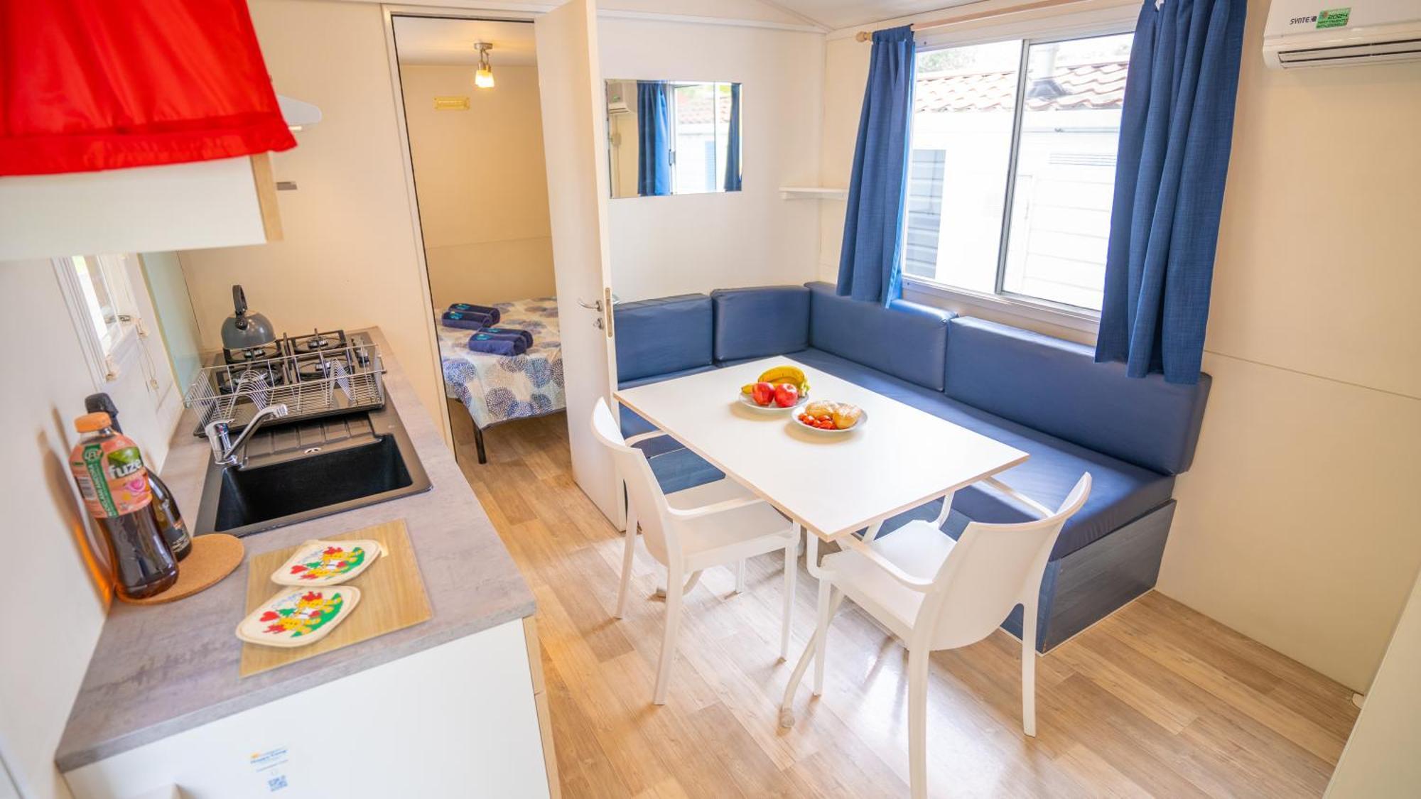 Happy Camp Mobile Homes In Butterfly Camping Village Peschiera del Garda Exteriör bild