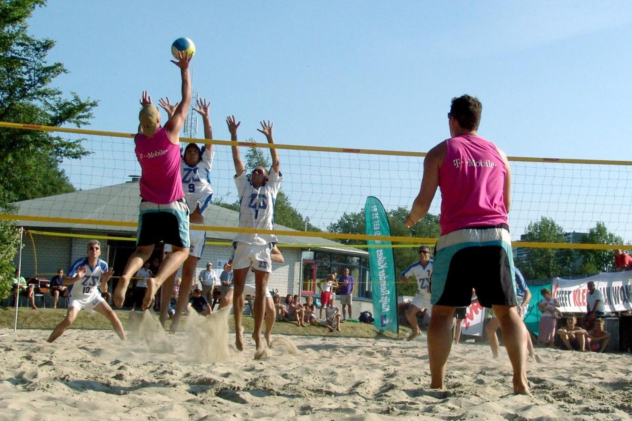Happy Camp Mobile Homes In Butterfly Camping Village Peschiera del Garda Exteriör bild